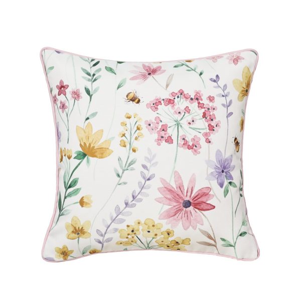 Nutmeg Calm Nature Outdoor Cushion