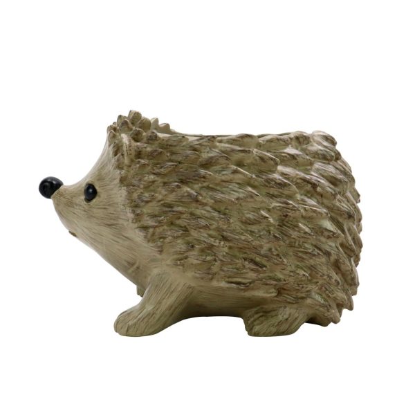 Nutmeg Hedgehog Planter