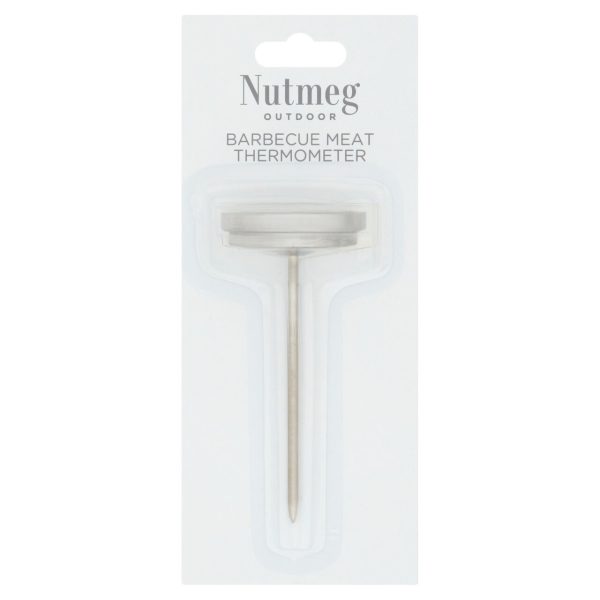 Nutmeg Outdoor Barbecue Thermometer