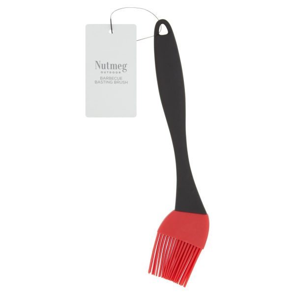 Nutmeg Outdoor BBQ Basting Brush