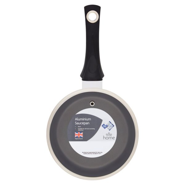 16 cm Aluminium Saucepan