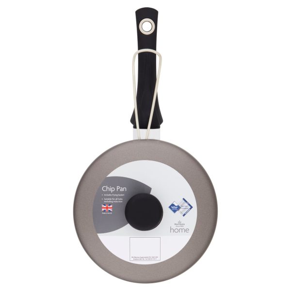 20 cm Aluminium Chip Pan