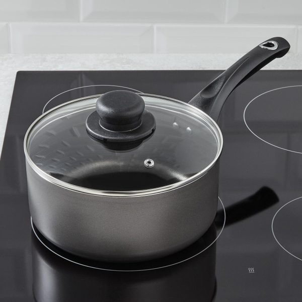 20 cm Aluminium Saucepan