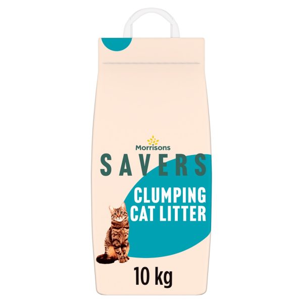 Savers Cat Litter