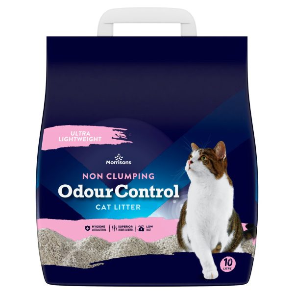 Super Absorbent Cat Litter