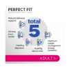 Perfect Fit Advanced Nutrition Adult Complete Dry Cat Food Chicken