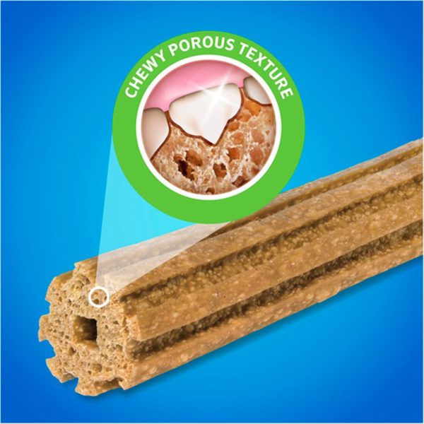 Dentalife Large Dental Chicken Dog Chews 18 Sticks