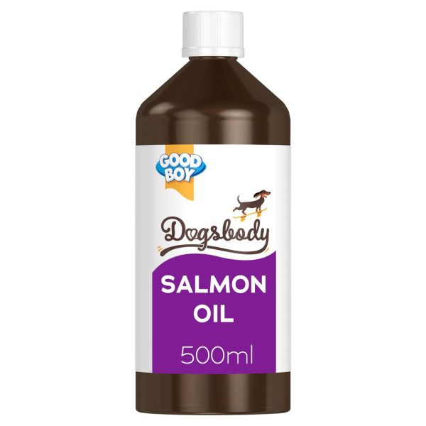 Good Boy Dogsbody Salmon Oil