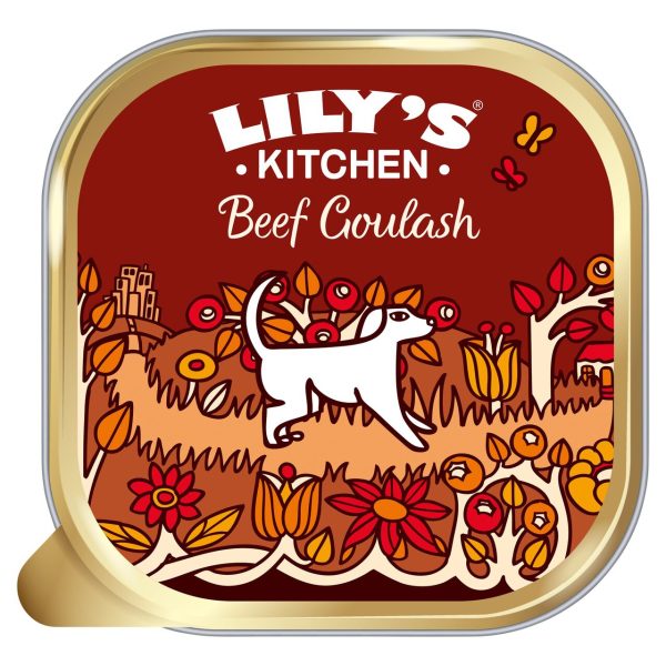 Lily's Kitchen Beef Goulash