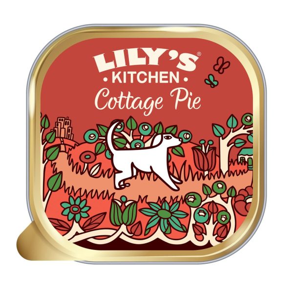 Lily's Kitchen Cottage Pie