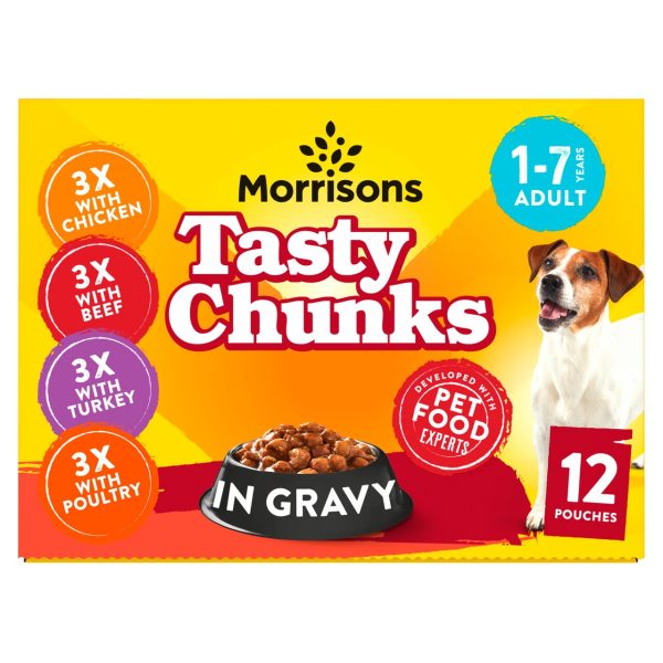 Dog Food In Gravy