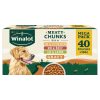 Winalot Wet Dog Food Pouches Mixed in Gravy