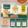 Winalot Wet Dog Food Pouches Mixed in Gravy