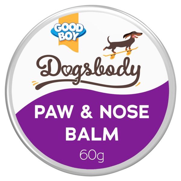 Good Boy Dogsbody Paw & Nose Balm