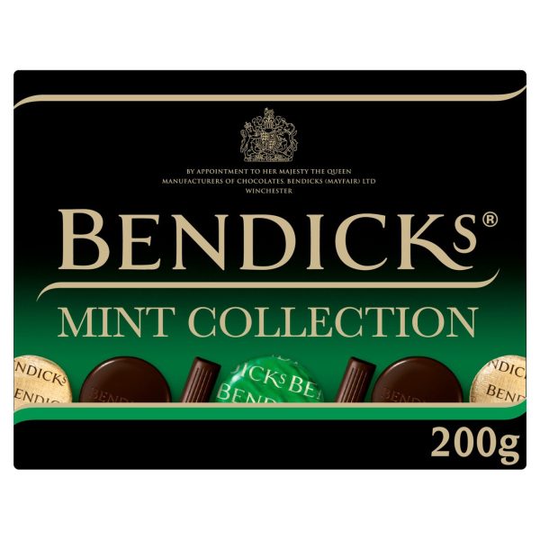 Bendicks Mint Collection