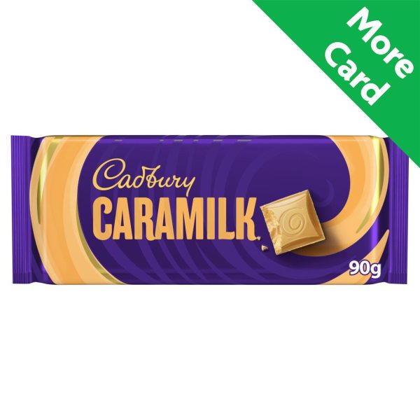 Cadbury Caramilk Chocolate Bar