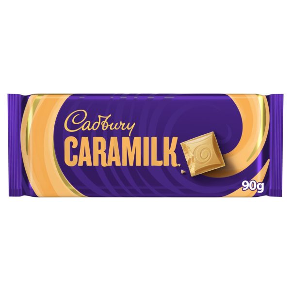 Cadbury Caramilk Chocolate Bar