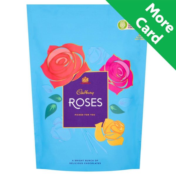 Cadbury Roses Pouch