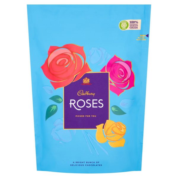 Cadbury Roses Pouch