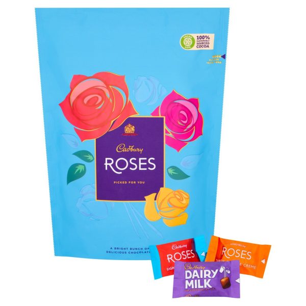 Cadbury Roses Pouch