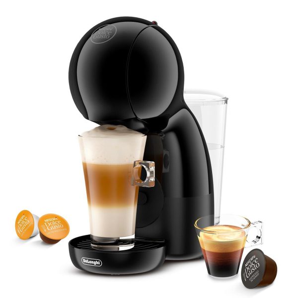 Nescafe Dolce Gusto Piccolo XS Manual Coffee Machine Black