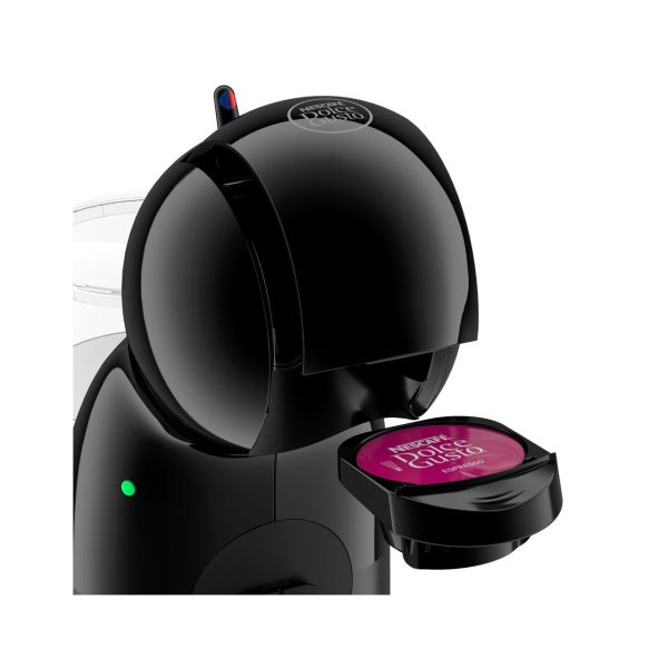 Nescafe Dolce Gusto Piccolo XS Manual Coffee Machine Black