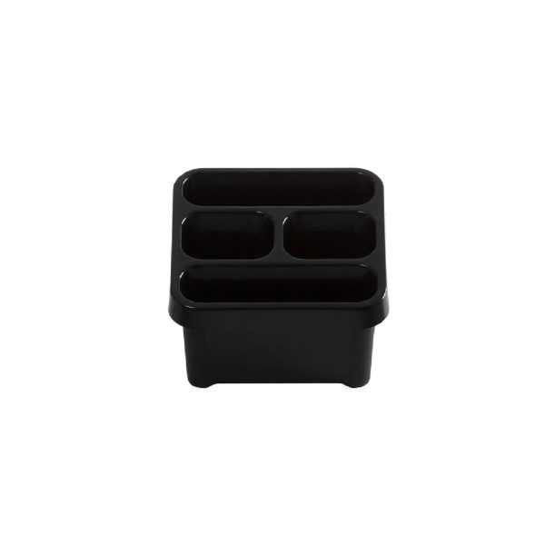 Cutlery Drainer Cool Black