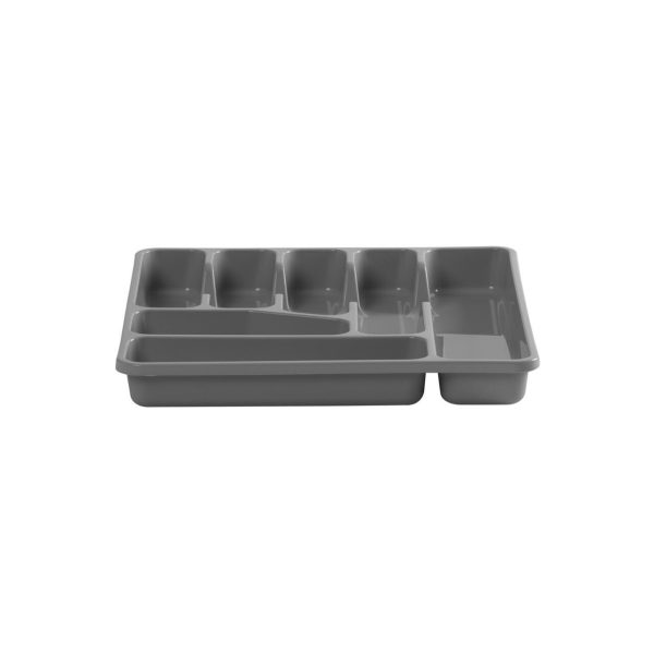 Cutlery Tray Cool Grey