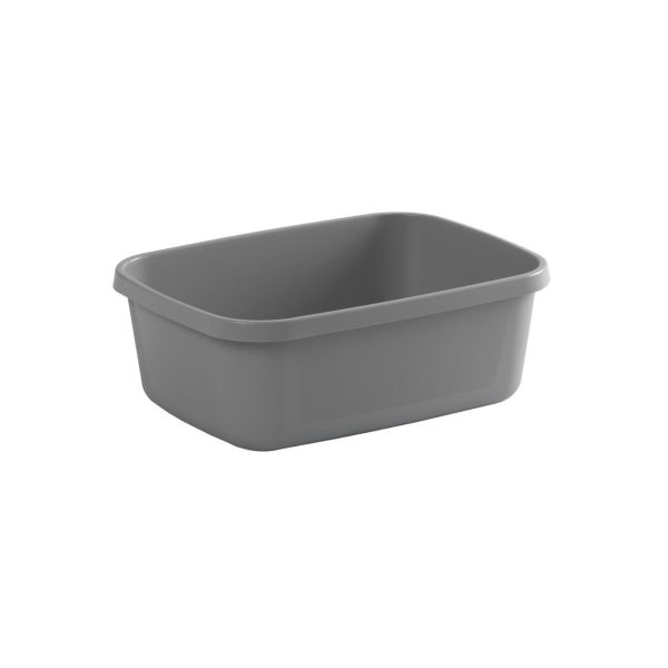 Washing Up Bowl Cool Grey