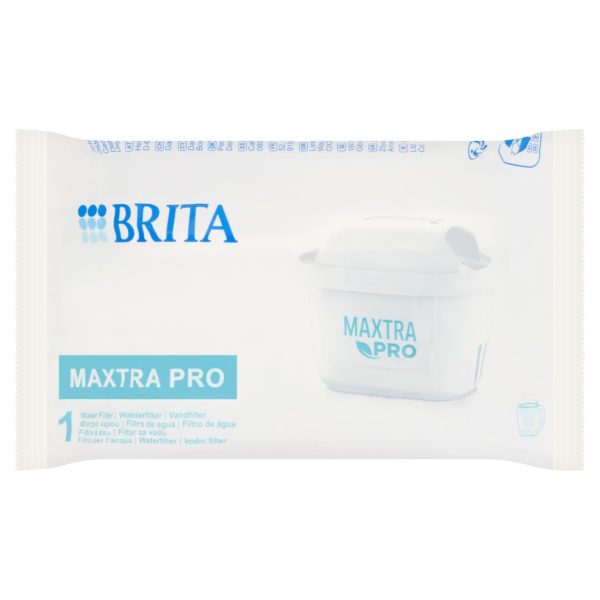 BRITA MAXTRA PRO All-in-1 Water Filter Cartridge - Single