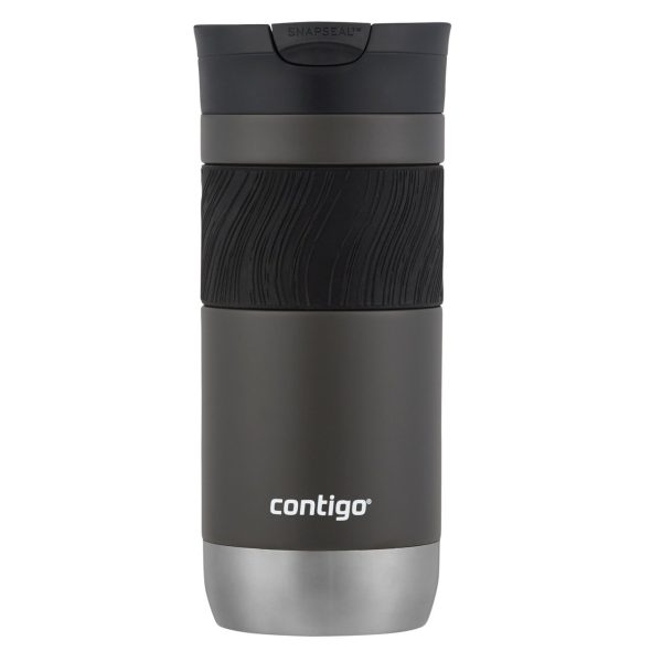 Contigo Byron Snapseal Stainless Steel Sake Travel Mug 470ml