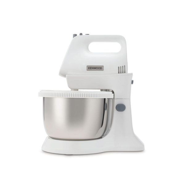 Kenwood Chefette With Metal Bowl White