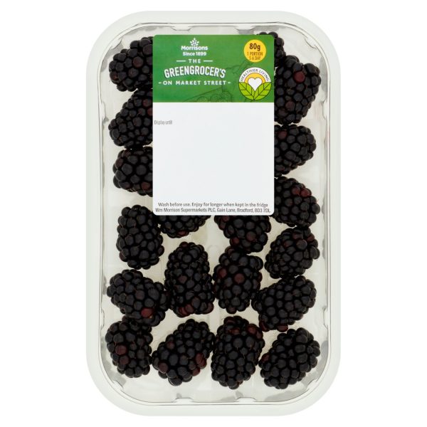 Blackberries