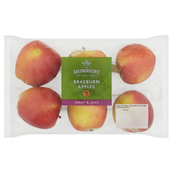 Braeburn Apples