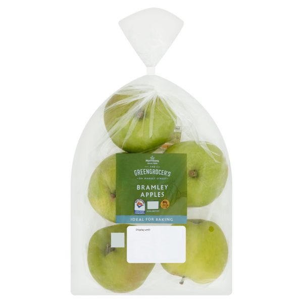 Bramley Apples (Min 3)