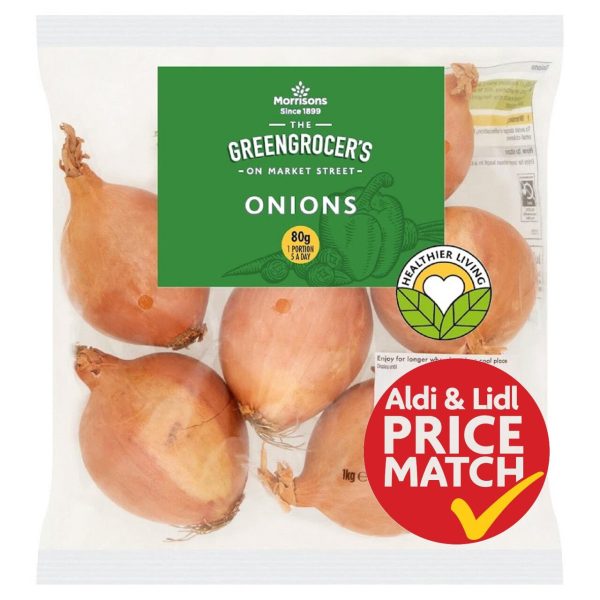 Brown Onions