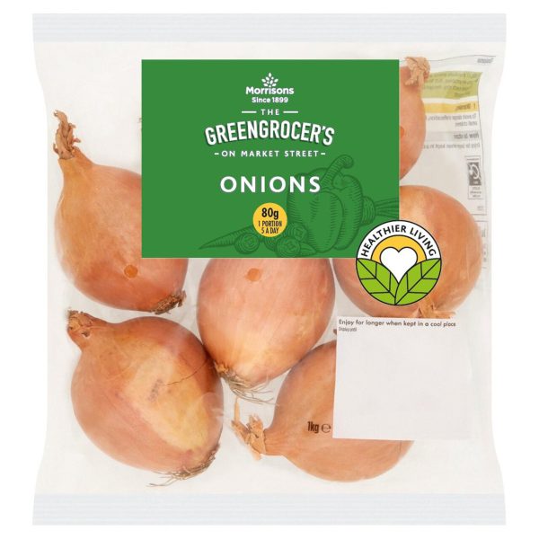 Brown Onions