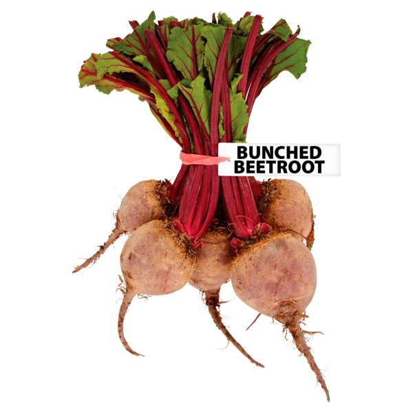 Bunched Beetroot