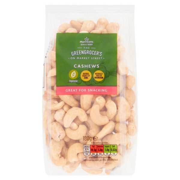 Cashews