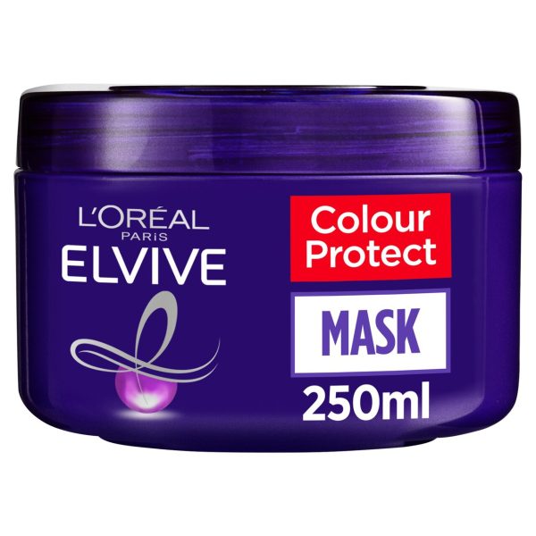 L'Oreal Elvive Colour Protect Intensive Purple Mask 250ml