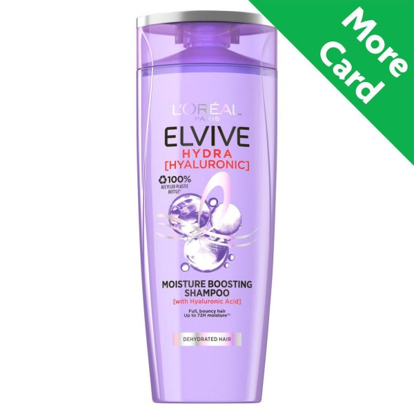 L'Oreal Paris Elvive Hyaluronic Shampoo