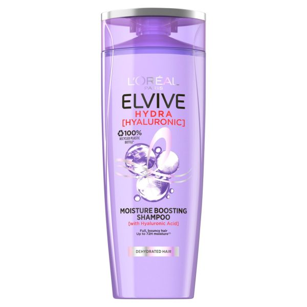 L'Oreal Paris Elvive Hyaluronic Shampoo