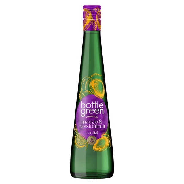 Bottlegreen Cordial Mango & Passionfruit