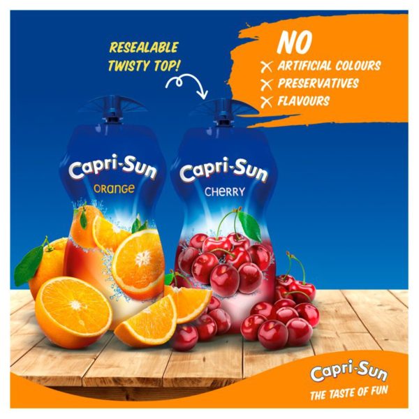 Capri-Sun Orange