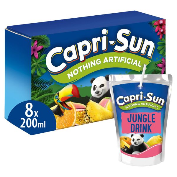 Capri Sun Jungle