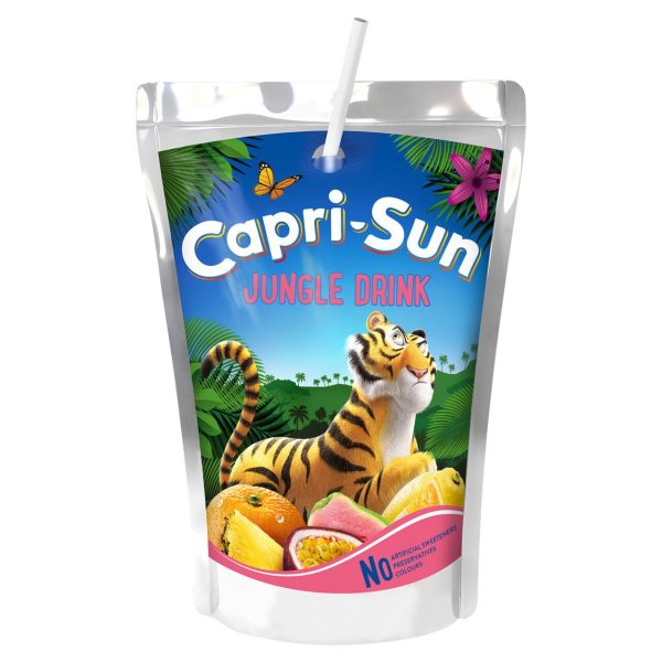 Capri Sun Jungle