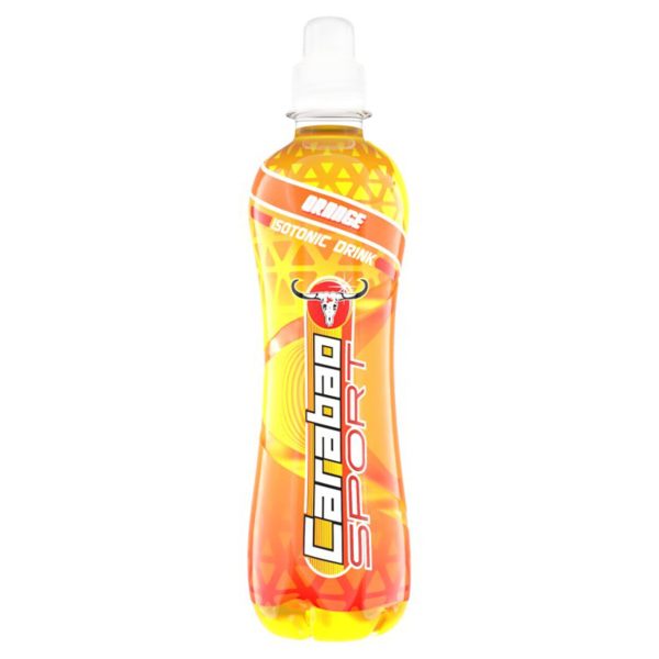 Carabao Sport Isotonic Orange Drink