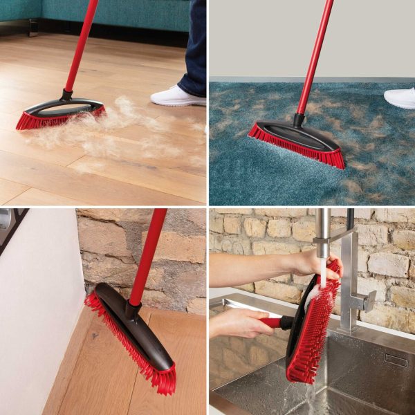 Vileda Pet Pro Always Clean Broom