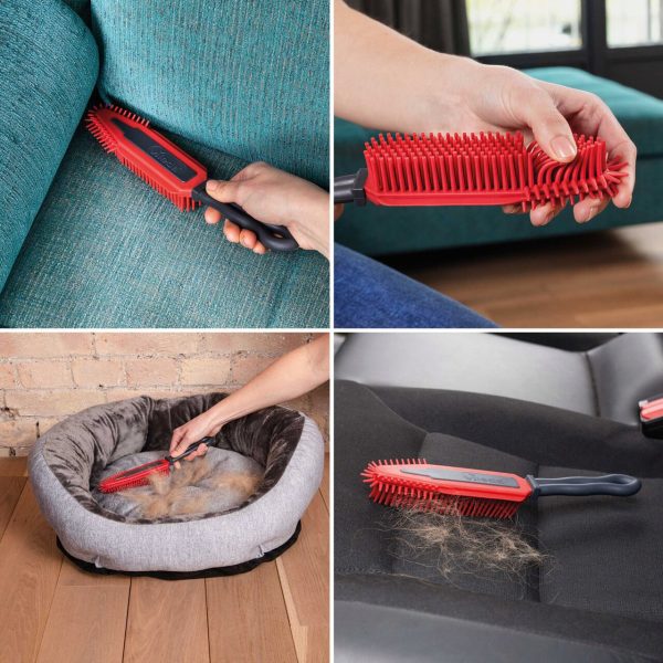 Vileda Pet Pro Electrostatic Brush