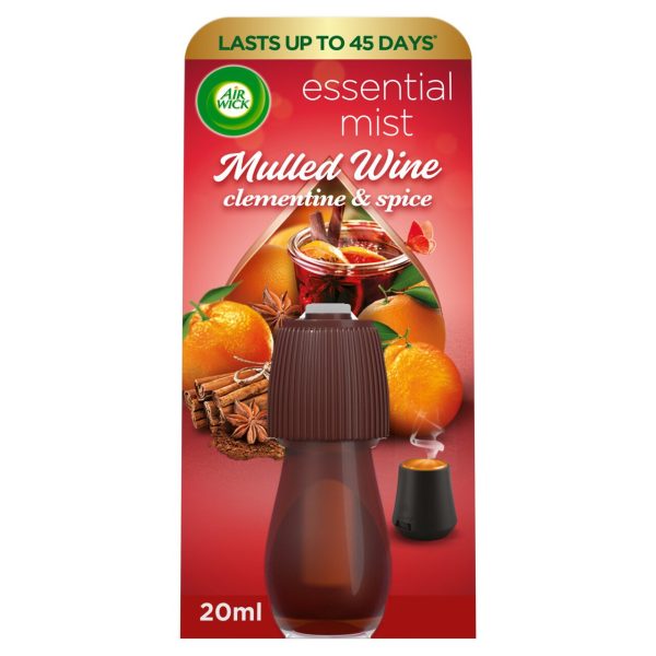 Air Wick Single Refill Mulled Wine